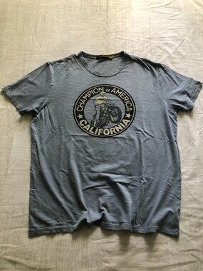 Johnson Motors "Champion of America" t-shirt